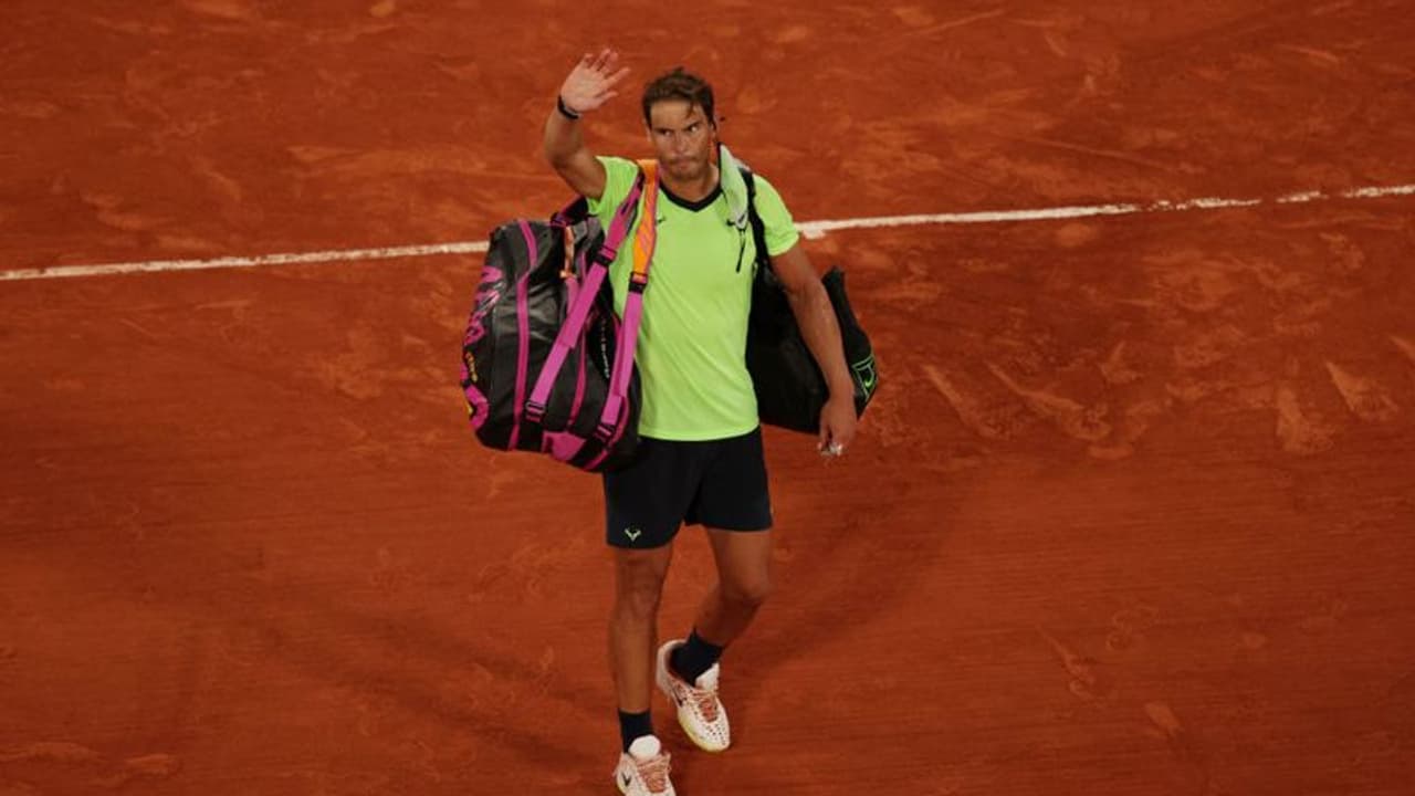 উইম্বলডন ও টোকিও অলিম্পিকে খেলবেন না নাদাল, শুরু অবসর নিয়ে জল্পনা উইম্বলডন ও টোকিও অলিম্পিকে খেলবেন না নাদাল, শুরু অবসর নিয়ে জল্পনা