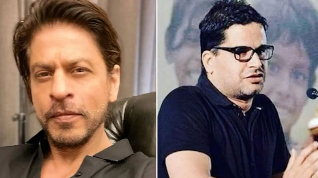 Political Strategist Prashant Kishor met Shah Rukh Khan at Mannat? Read details Political Strategist Prashant Kishor met Shah Rukh Khan at Mannat? Read details