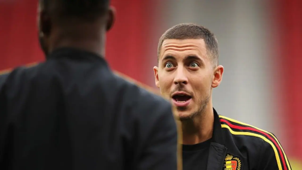 ടീം പൊളി; എന്നിട്ടും യൂറോ കപ്പില് ബെല്ജിയത്തിന് തലവേദന ടീം പൊളി; എന്നിട്ടും യൂറോ കപ്പില് ബെല്ജിയത്തിന് തലവേദന