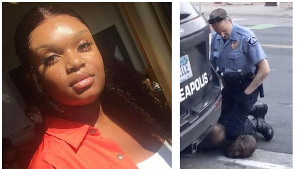 ജോര്ജ് ഫ്ലോയിഡിനെ പൊലീസ് കൊലപ്പെടുത്തുന്നത് ചിത്രീകരിച്ച 18കാരിക്ക് പുലിറ്റ്സര് പുരസ്കാരം ജോര്ജ് ഫ്ലോയിഡിനെ പൊലീസ് കൊലപ്പെടുത്തുന്നത് ചിത്രീകരിച്ച 18കാരിക്ക് പുലിറ്റ്സര് പുരസ്കാരം