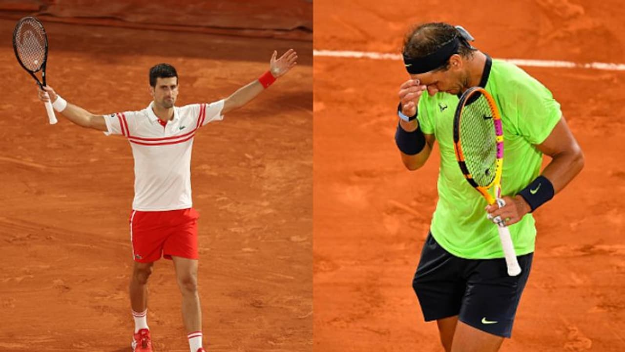 সিংহাসনচ্যুত 'লাল সুরকির সম্রাট' নাদাল, ফরাসি ওপেনের ফাইনালে 'সার্বিয়ার সিংহ' জোকোভিচ সিংহাসনচ্যুত 'লাল সুরকির সম্রাট' নাদাল, ফরাসি ওপেনের ফাইনালে 'সার্বিয়ার সিংহ' জোকোভিচ