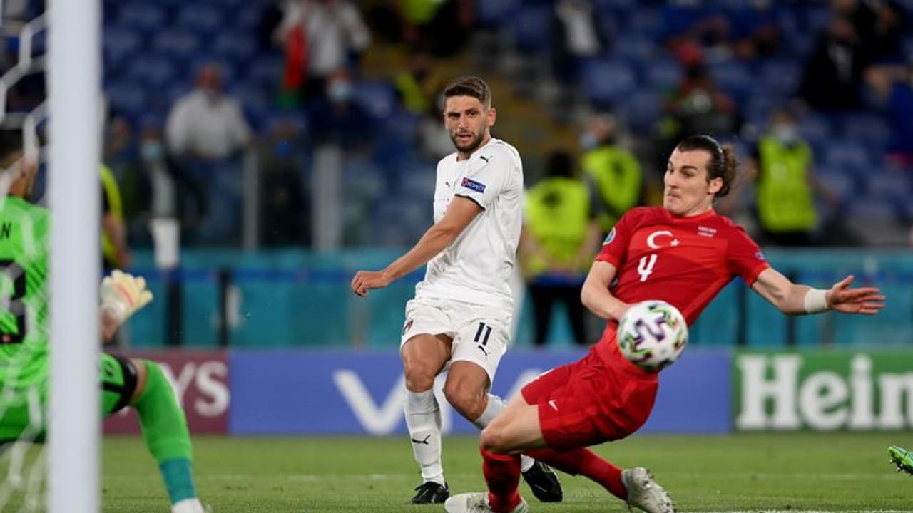 യൂറോ: ചുവപ്പ് കണ്ടാൽ ഇറ്റലി പിന്നെ ഈറ്റപ്പുലി; ചരിത്രം തിരുത്തുമോ സ്പെയിൻ യൂറോ: ചുവപ്പ് കണ്ടാൽ ഇറ്റലി പിന്നെ ഈറ്റപ്പുലി; ചരിത്രം തിരുത്തുമോ സ്പെയിൻ