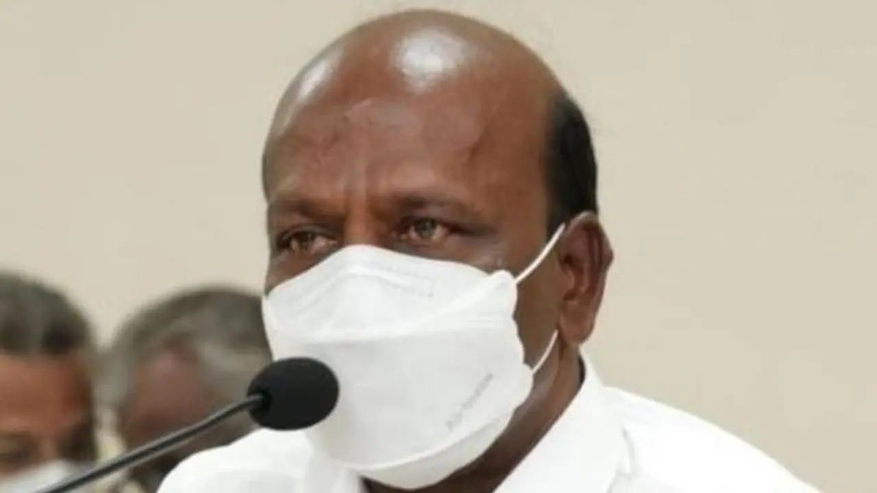 நாளை முதல் குரங்கு அம்மை வார்டு... தமிழகத்தில் குரங்கு அம்மையா? மா.சுப்பிரமணியன் சொல்வது என்ன? நாளை முதல் குரங்கு அம்மை வார்டு... தமிழகத்தில் குரங்கு அம்மையா? மா.சுப்பிரமணியன் சொல்வது என்ன?