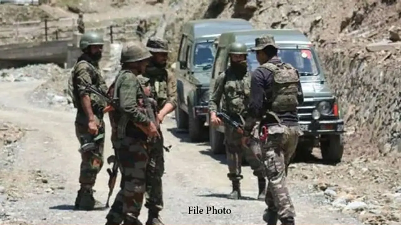 ಕಾಶ್ಮೀರಿ ಉಗ್ರರ ಆಯಸ್ಸು ಭಾರೀ ಕಮ್ಮಿ! ಕಾಶ್ಮೀರಿ ಉಗ್ರರ ಆಯಸ್ಸು ಭಾರೀ ಕಮ್ಮಿ!