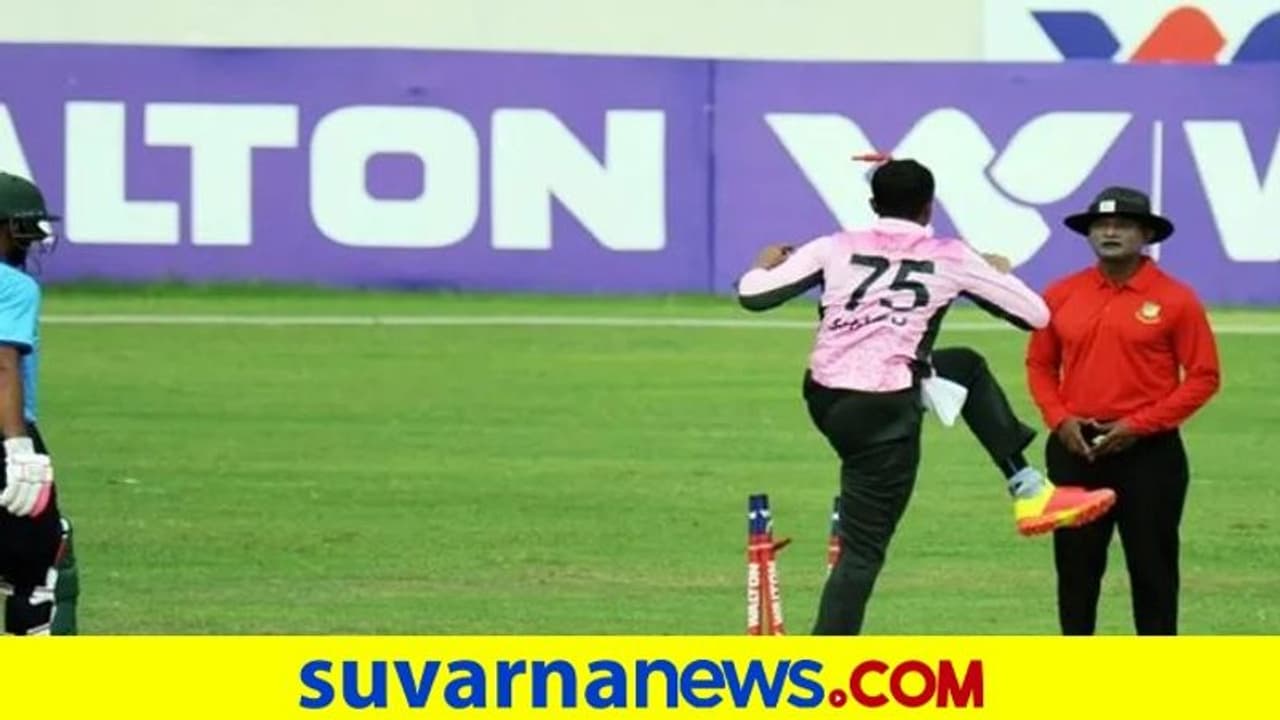 ಅಭಿಮಾನಿಗಳೇ, ತಪ್ಪಾಯ್ತು ಕ್ಷಮೆಯಿರಲಿ ಎಂದ ಶಕೀಬ್ ಅಲ್ ಹಸನ್ ಅಭಿಮಾನಿಗಳೇ, ತಪ್ಪಾಯ್ತು ಕ್ಷಮೆಯಿರಲಿ ಎಂದ ಶಕೀಬ್ ಅಲ್ ಹಸನ್