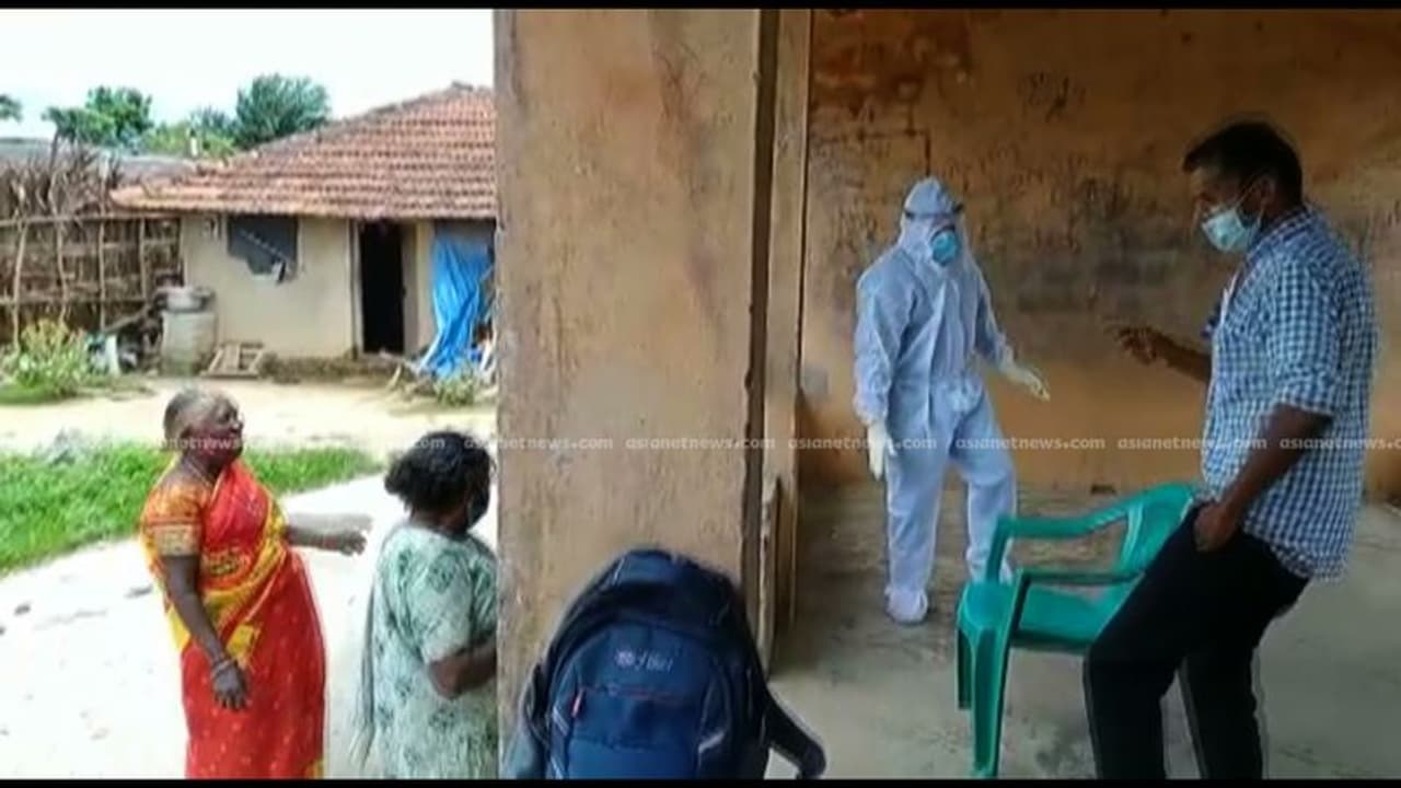 யப்பா… அக்கப்போர் தாங்க முடியல…? மோடி வந்தா தான் தடுப்பூசி போட்டுக்குவேன்… அடம்பிடித்த கிராமவாசி