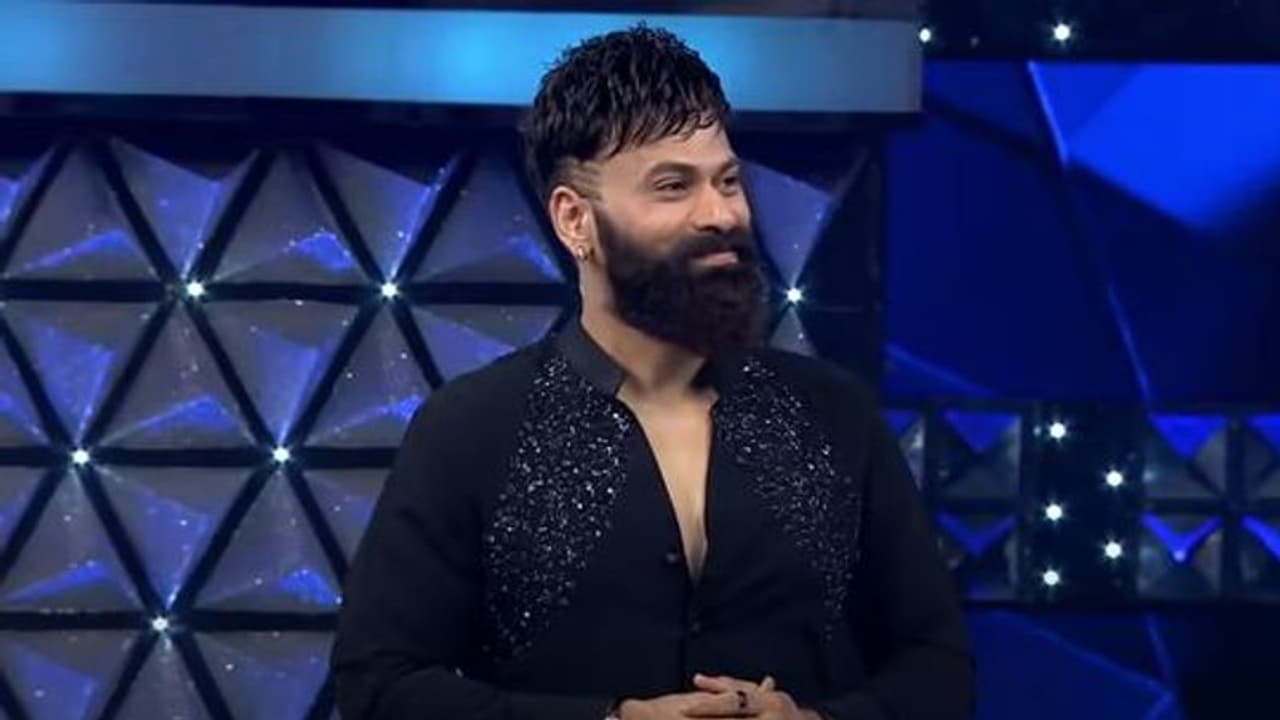 ఓంకారన్నయ్య మళ్లీ తమ్ముడు కోసం రిస్క్? ఓంకారన్నయ్య మళ్లీ తమ్ముడు కోసం రిస్క్?