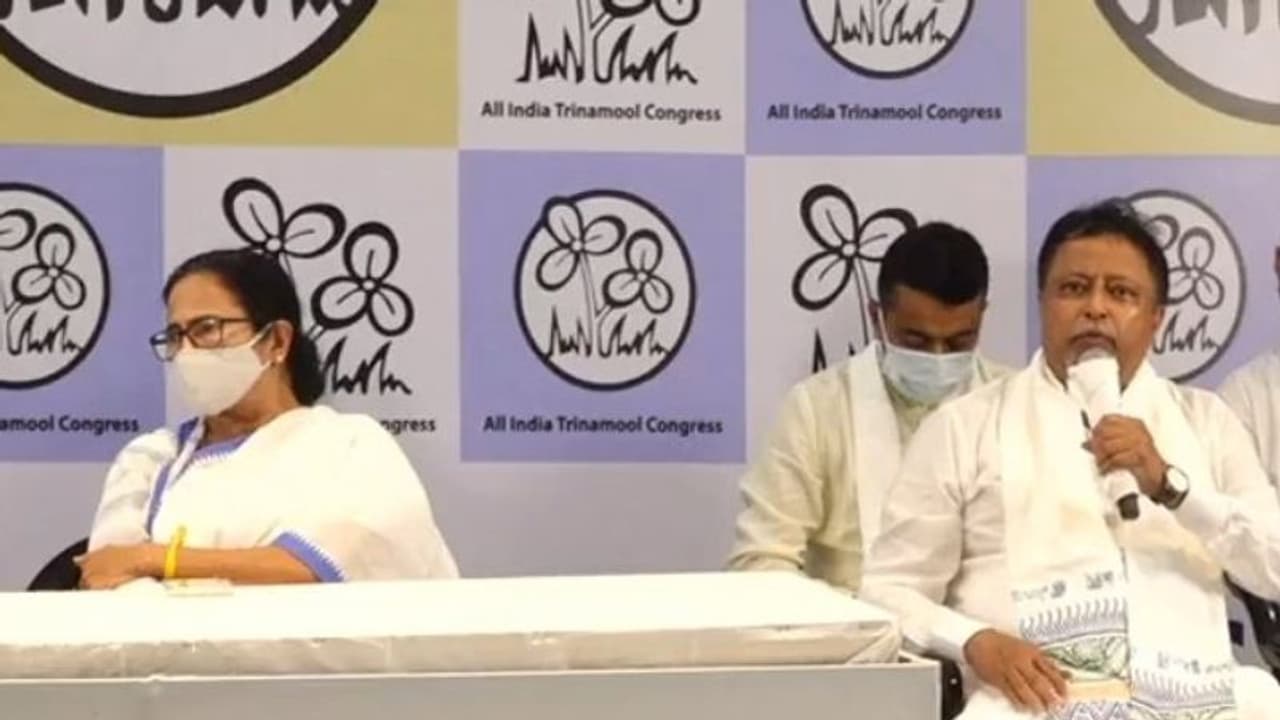 टीएमसी नेता मुकुल रॉय ने गृह मंत्रालय से Z सुरक्षा वापस लेने की अपील की, ममता सरकार से मिलेगी सिक्योरिटी