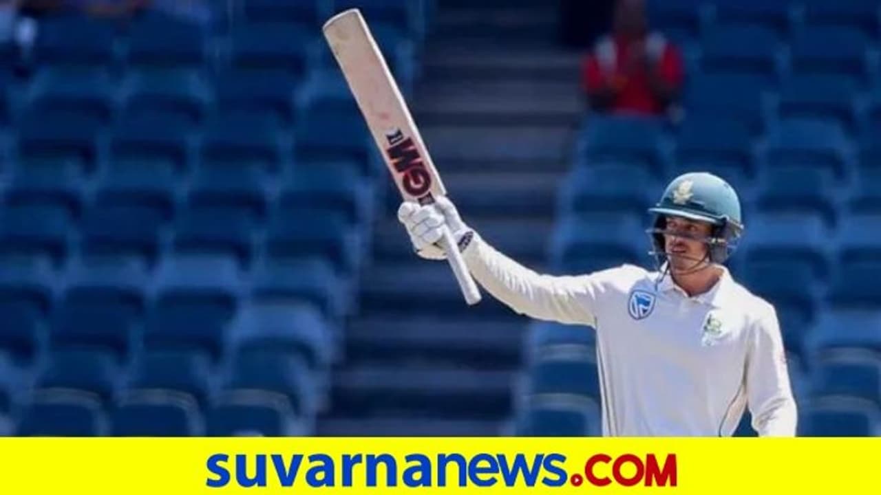 ಅಜೇಯ 141 ಚಚ್ಚಿದ ಕ್ವಿಂಟನ್ ಡಿ ಕಾಕ್; ಹರಿಣಗಳ ಹಿಡಿತದಲ್ಲಿ ವಿಂಡೀಸ್ ಅಜೇಯ 141 ಚಚ್ಚಿದ ಕ್ವಿಂಟನ್ ಡಿ ಕಾಕ್; ಹರಿಣಗಳ ಹಿಡಿತದಲ್ಲಿ ವಿಂಡೀಸ್