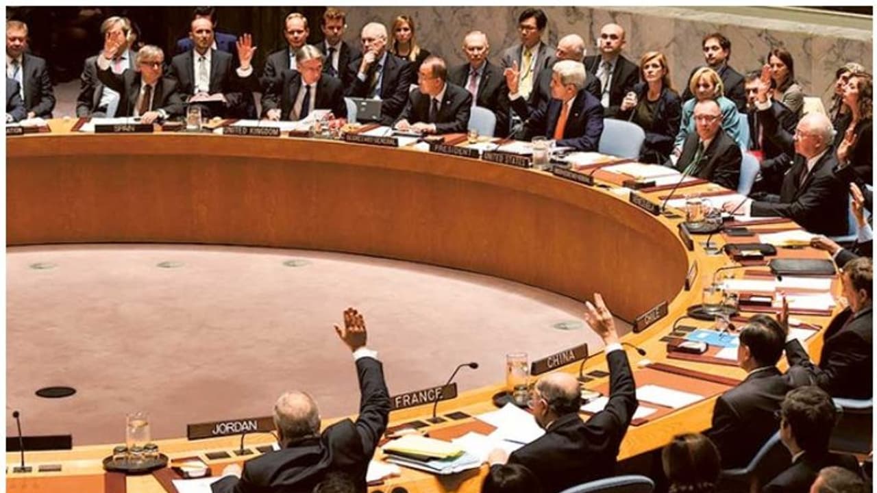 Ukraine border issue: India abstains from procedural vote at UN Security council Ukraine border issue: India abstains from procedural vote at UN Security council