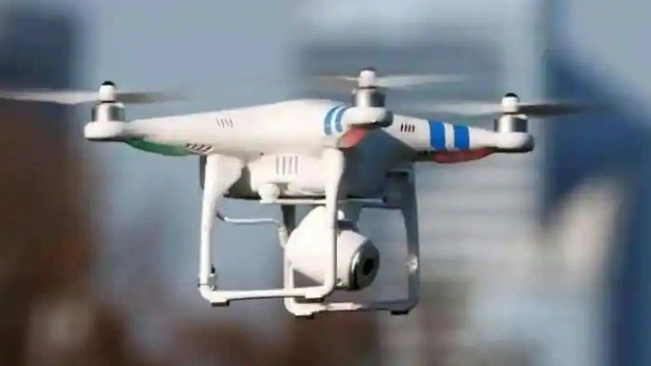 India lodges protest after drone is spotted over its mission in Islamabad India lodges protest after drone is spotted over its mission in Islamabad