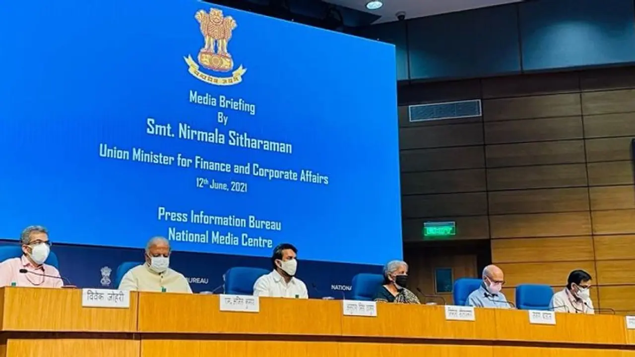 GST ಕೌನ್ಸಿಲ್ ಸಭೆ: ಬ್ಲಾಕ್ ಫಂಗಸ್ ಇಂಜೆಕ್ಷನ್, ಕೋವಿಡ್ ಉಪಕರಣ ಮೇಲೆ ತೆರಿಗೆ ಕಡಿತ! GST ಕೌನ್ಸಿಲ್ ಸಭೆ: ಬ್ಲಾಕ್ ಫಂಗಸ್ ಇಂಜೆಕ್ಷನ್, ಕೋವಿಡ್ ಉಪಕರಣ ಮೇಲೆ ತೆರಿಗೆ ಕಡಿತ!