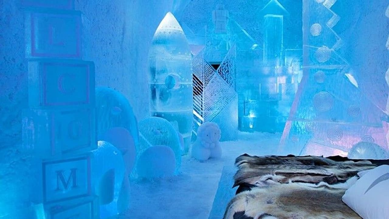 ഐസ് കട്ട കൊണ്ട് ഒരു ഹോട്ടല്, ഉരുകില്ല ഒരു കാലത്തും! ഐസ് കട്ട കൊണ്ട് ഒരു ഹോട്ടല്, ഉരുകില്ല ഒരു കാലത്തും!