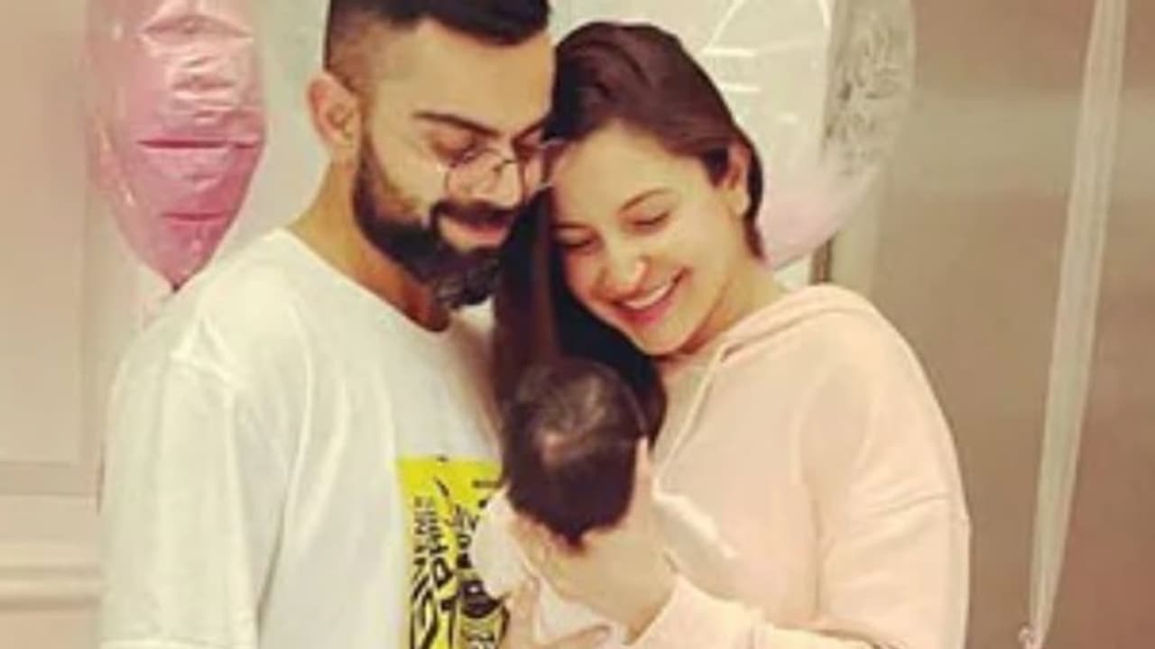 വാമിക കോലിയെ പോലെയോ അനുഷ്കയെ പോലെയോ, മറുപടിയുമായി ഭാവ്ന കോലി വാമിക കോലിയെ പോലെയോ അനുഷ്കയെ പോലെയോ, മറുപടിയുമായി ഭാവ്ന കോലി