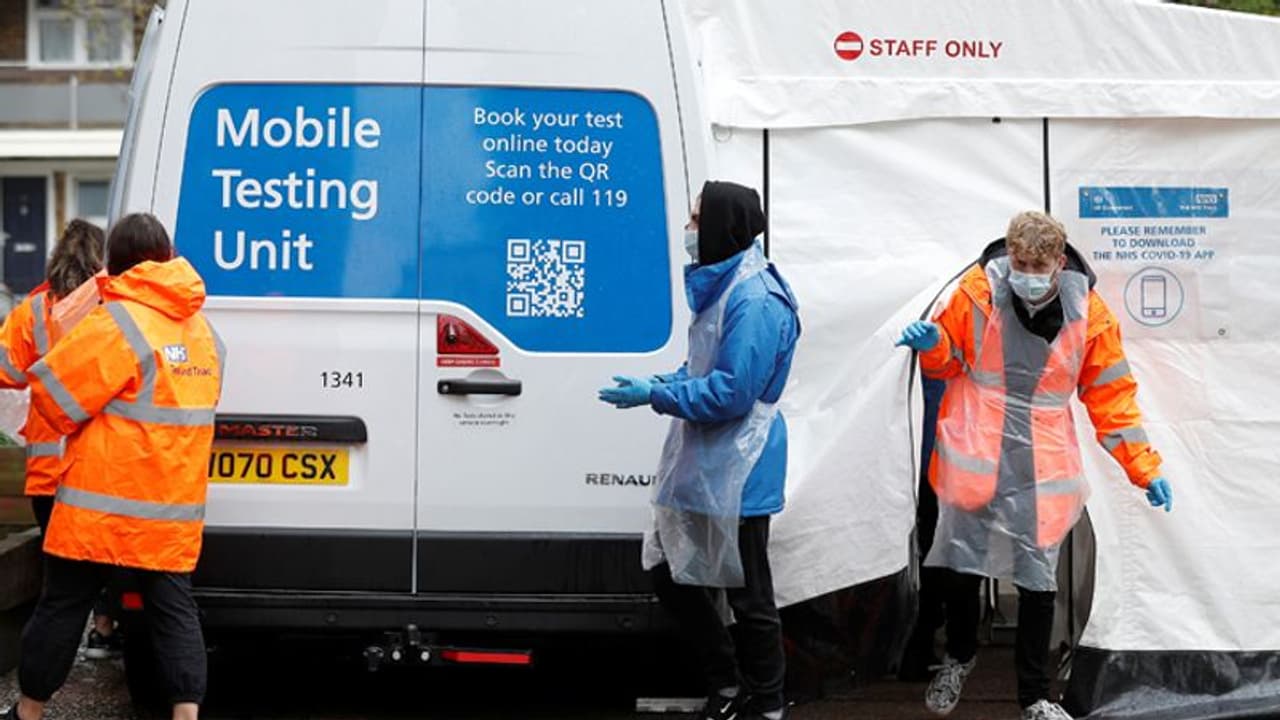 ब्रिटेन में कोरोना के डेल्टा वेरिएंट का कहर, चार हफ्ते लॉकडाउन और बढ़ाने पर विचार कर रही सरकार ब्रिटेन में कोरोना के डेल्टा वेरिएंट का कहर, चार हफ्ते लॉकडाउन और बढ़ाने पर विचार कर रही सरकार