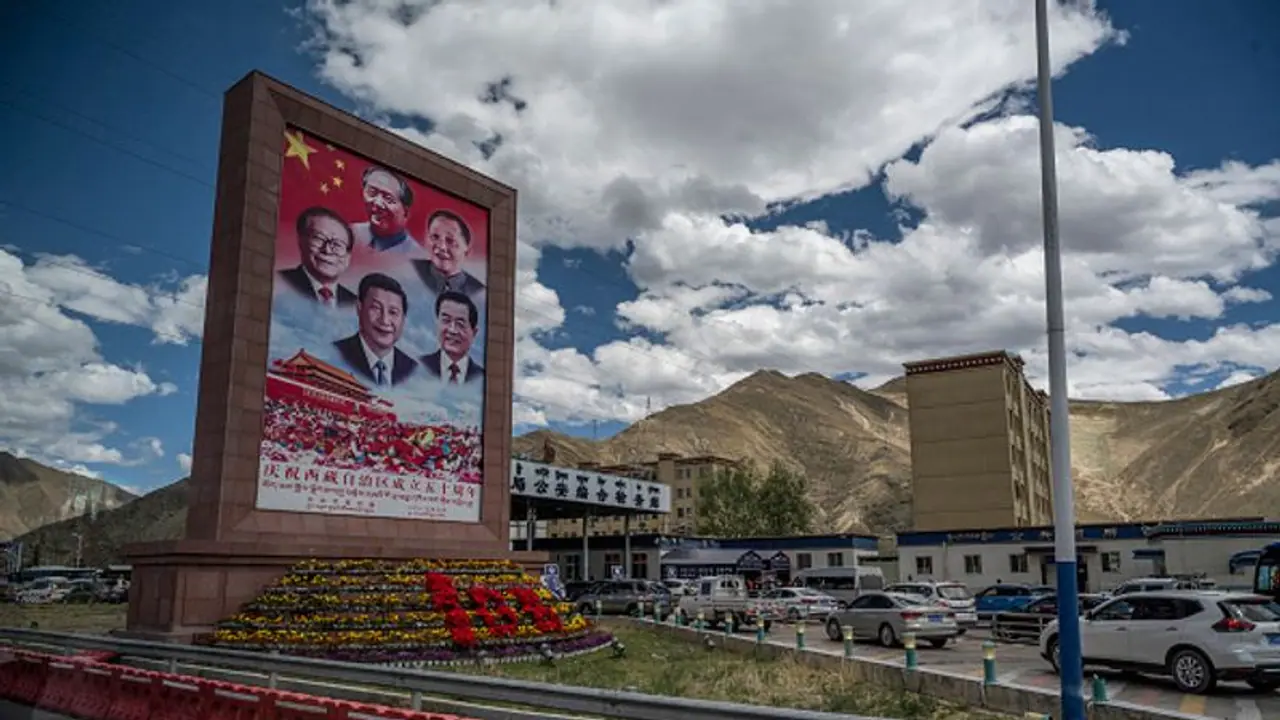 Lid blown off worrying Chinese Covid coverup in Tibet
