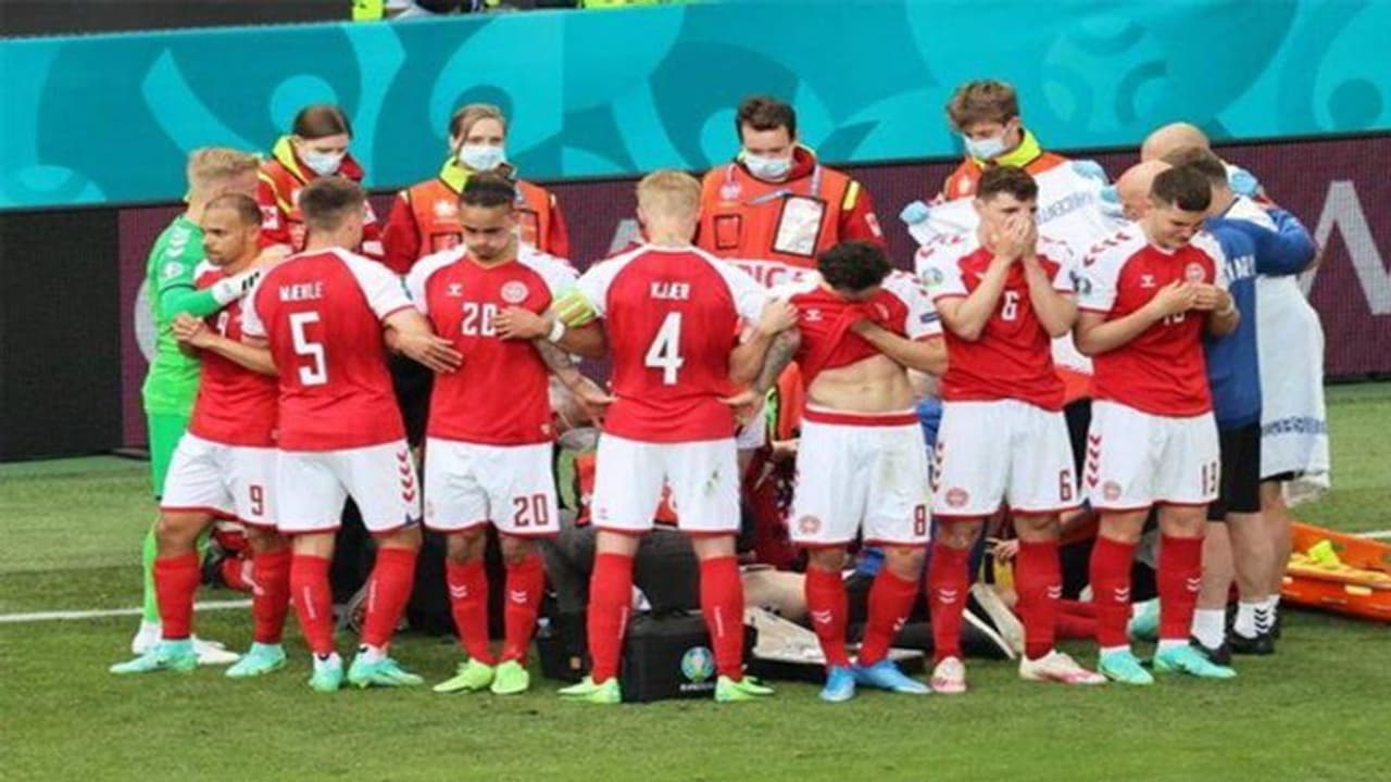 മറക്കാന്‍ പറ്റുവോ! എറിക്സണിന് രക്ഷകരായ താരങ്ങള്‍ക്കും മെഡിക്കൽ സംഘത്തിനും ആരാധ‍കര്‍ക്കും ഫിഫയുടെ ആദരം