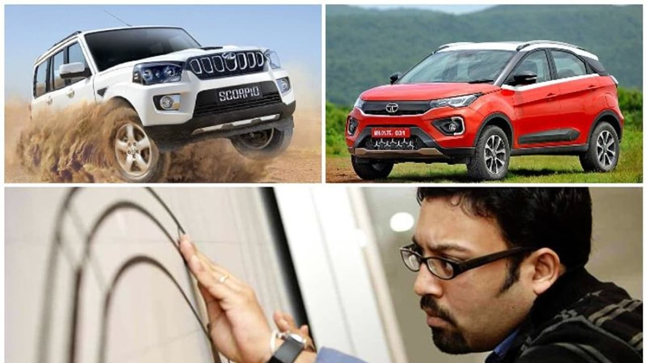 ടാറ്റയുടെ തലവര മാറ്റിയ 'ഡിസൈന് ബോസ്' 'റ്റാറ്റാ' പറഞ്ഞിറങ്ങി, ചേക്കേറിയത് മഹീന്ദ്രയില്! ടാറ്റയുടെ തലവര മാറ്റിയ 'ഡിസൈന് ബോസ്' 'റ്റാറ്റാ' പറഞ്ഞിറങ്ങി, ചേക്കേറിയത് മഹീന്ദ്രയില്!