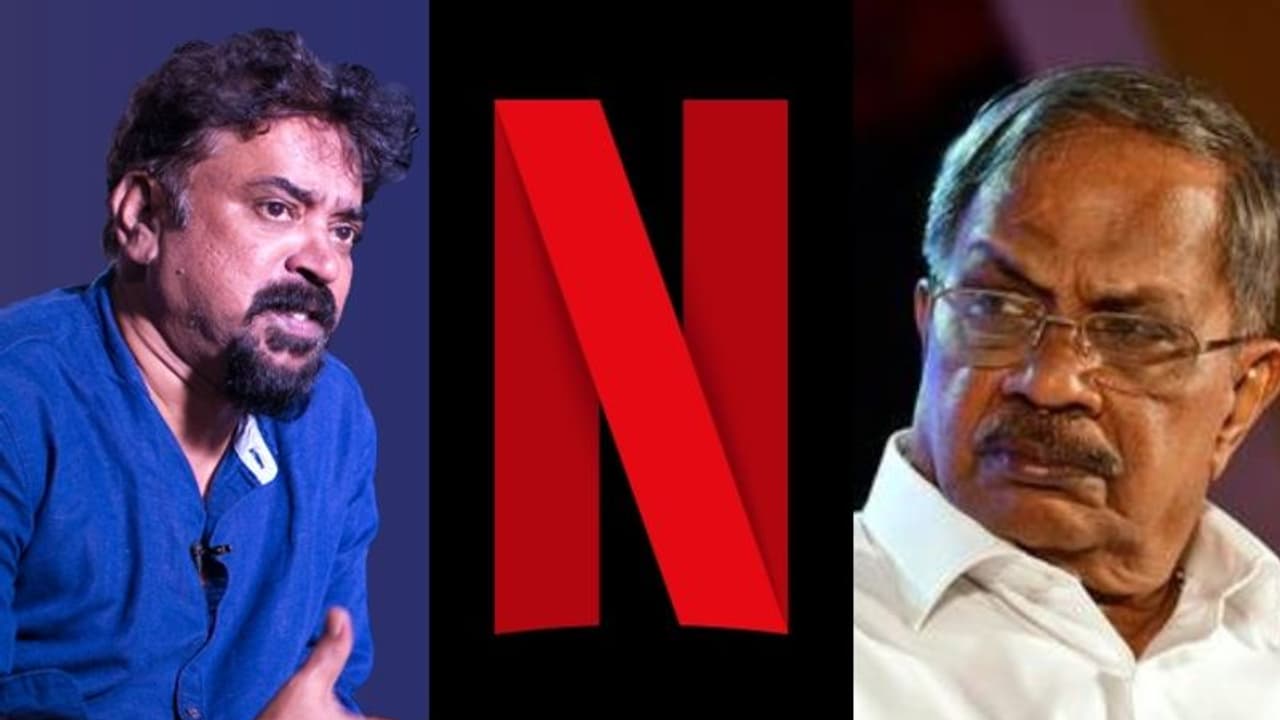 നെറ്റ്ഫ്ളിക്സിനുവേണ്ടി എംടിയും സന്തോഷ് ശിവനും കൈകോര്ക്കുന്നു നെറ്റ്ഫ്ളിക്സിനുവേണ്ടി എംടിയും സന്തോഷ് ശിവനും കൈകോര്ക്കുന്നു