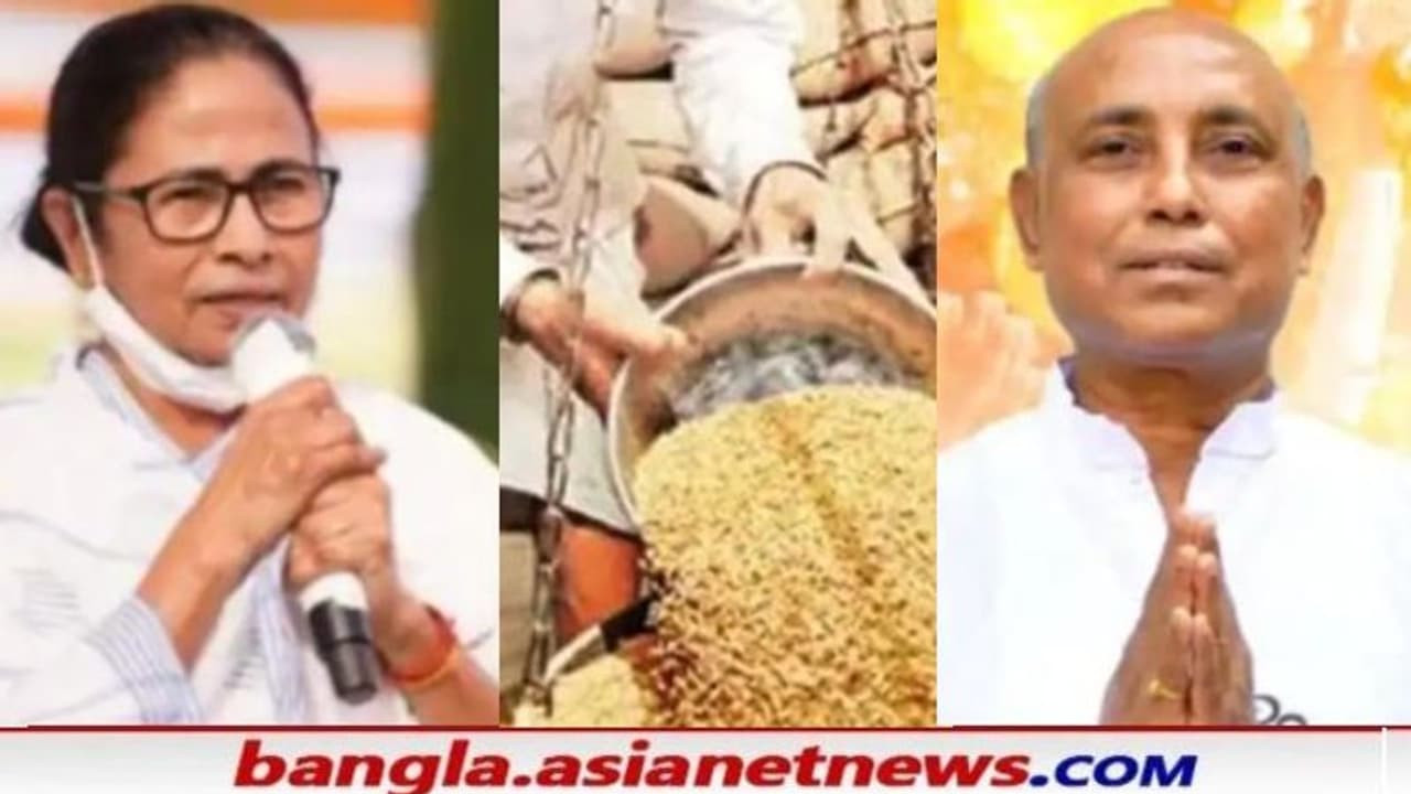 Ration: কেন্দ্র বন্ধ করলেও 'বিনামূল্যে রেশন' চালু থাকবে রাজ্যে, বার্তা খাদ্যমন্ত্রীর Ration: কেন্দ্র বন্ধ করলেও 'বিনামূল্যে রেশন' চালু থাকবে রাজ্যে, বার্তা খাদ্যমন্ত্রীর