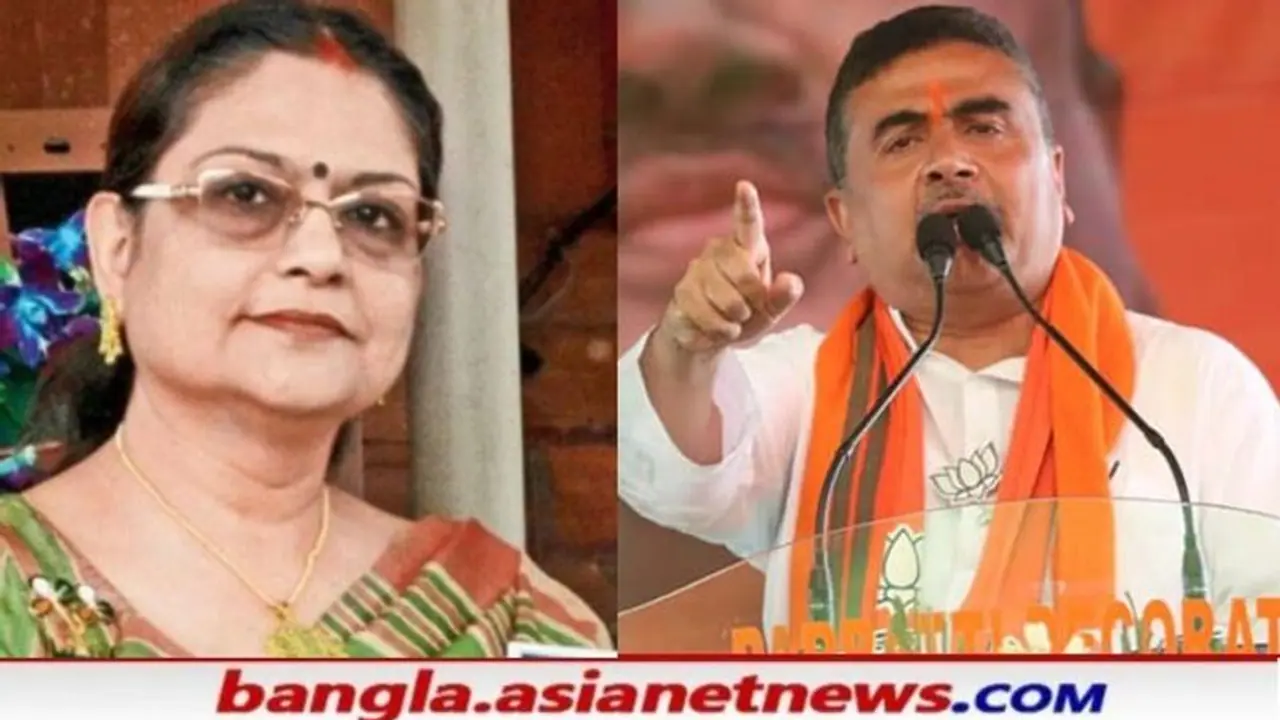 'দলত্যাগ আইন শুধু রাজ্যেই নয় লোকসভার ক্ষেত্রেও প্রযোজ্য', শুভেন্দুকে নিশানা কাকলীর