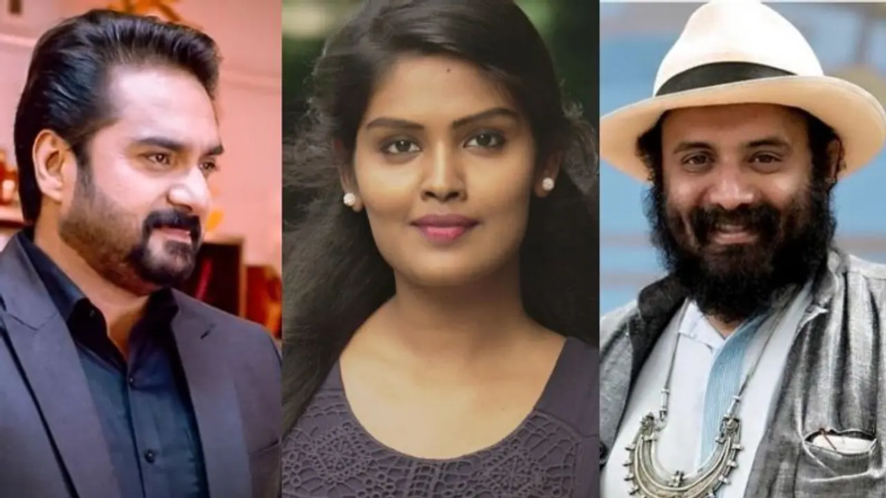 From Siddique to Shiju to Abhil Dev: Malayalam actress Revathy Sampath releases list of 14 'sexual offenders' From Siddique to Shiju to Abhil Dev: Malayalam actress Revathy Sampath releases list of 14 'sexual offenders'