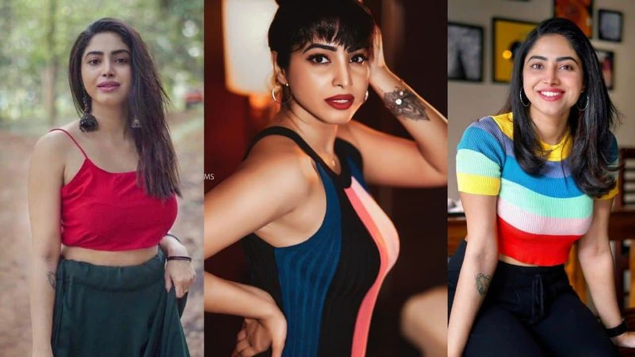 നടുവേദനയും തലവേദയും ഒന്നിച്ചെത്തിയാല് ഇങ്ങനെ ഫോട്ടോഷൂട്ട് നടത്താമെന്ന് അമേയ നടുവേദനയും തലവേദയും ഒന്നിച്ചെത്തിയാല് ഇങ്ങനെ ഫോട്ടോഷൂട്ട് നടത്താമെന്ന് അമേയ