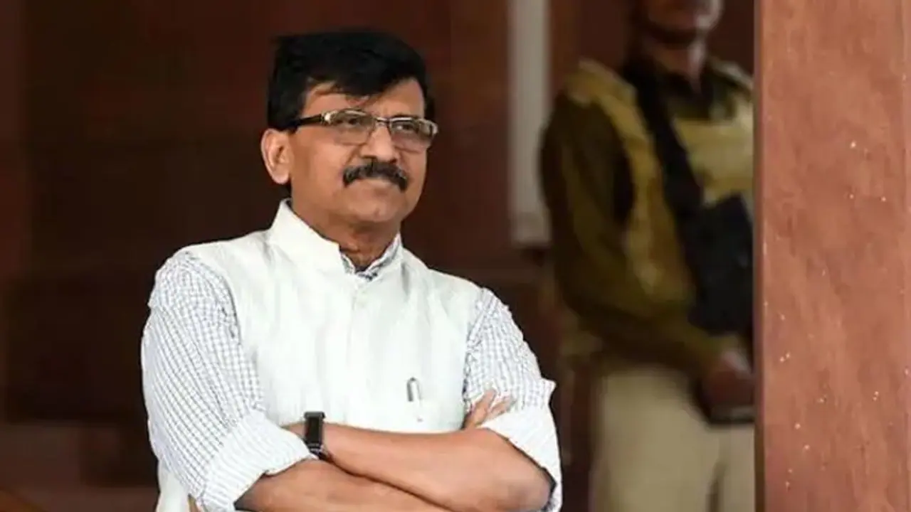 Patra chawl land scam: भगवा गमछा लहराते ED ऑफिस पहुंचे संजय राउत केस में आया नया ट्विस्ट, वकील ने किया यह दावा