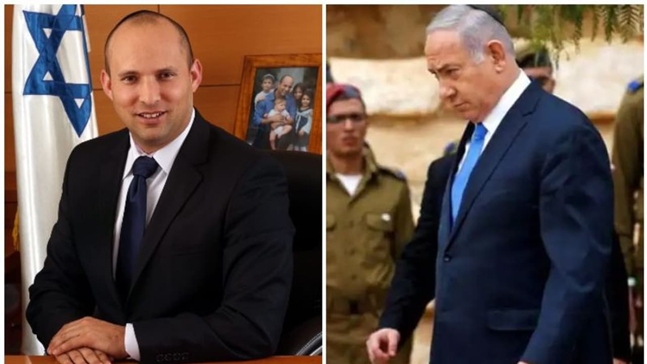 12 വർഷം നീണ്ട നെതന്യാഹു യുഗത്തിന് അന്ത്യം; ഇസ്രായേലിൽ നഫ്റ്റാലി ബെനറ്റ് വിശ്വാസവോട്ട് നേടി 12 വർഷം നീണ്ട നെതന്യാഹു യുഗത്തിന് അന്ത്യം; ഇസ്രായേലിൽ നഫ്റ്റാലി ബെനറ്റ് വിശ്വാസവോട്ട് നേടി