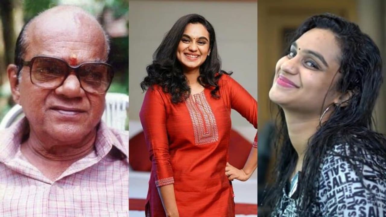 'കയറിയ നെറ്റിയും ശങ്കരാടിയും'; ലക്ഷ്മി നക്ഷത്ര പറയുന്നു 'കയറിയ നെറ്റിയും ശങ്കരാടിയും'; ലക്ഷ്മി നക്ഷത്ര പറയുന്നു