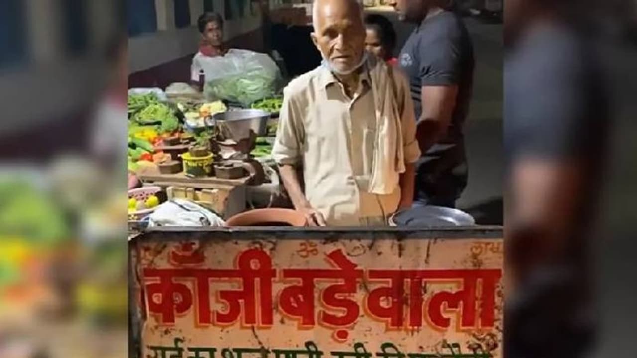 വൈറലായ വീഡിയോയിലെ തൊണ്ണൂറുകാരനായ 'ചാട്ട് വാല' അന്തരിച്ചു