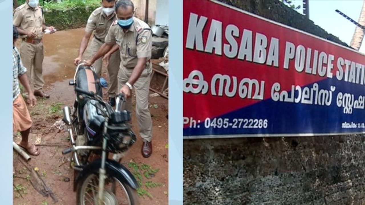 പൊലീസ് സ്റ്റേഷനിൽ നിന്ന് ബൈക്ക് വാങ്ങി; വർഷങ്ങൾക്കിപ്പുറം തൊണ്ടിമുതലെന്ന് പറഞ്ഞ് പൊലീസ് തന്നെ കൊണ്ടുപോയി പൊലീസ് സ്റ്റേഷനിൽ നിന്ന് ബൈക്ക് വാങ്ങി; വർഷങ്ങൾക്കിപ്പുറം തൊണ്ടിമുതലെന്ന് പറഞ്ഞ് പൊലീസ് തന്നെ കൊണ്ടുപോയി