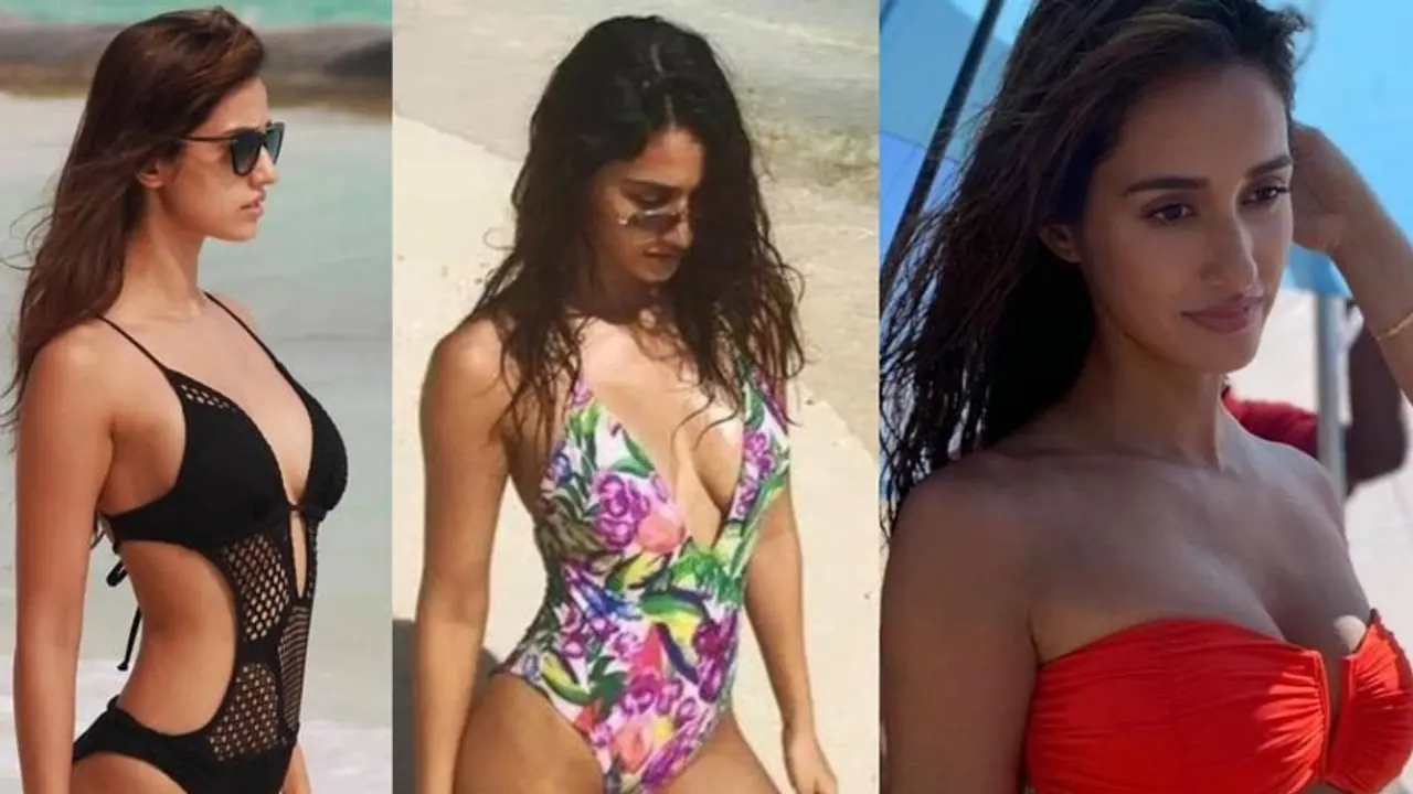 Disha Patani: ব্রা প্যান্টি পরে ছবি দিতেই শুরু ট্রোলিং, 'যা খুশি করব' বলে ট্রোলারদের সাফ জানালেন দিশা Disha Patani: ব্রা প্যান্টি পরে ছবি দিতেই শুরু ট্রোলিং, 'যা খুশি করব' বলে ট্রোলারদের সাফ জানালেন দিশা