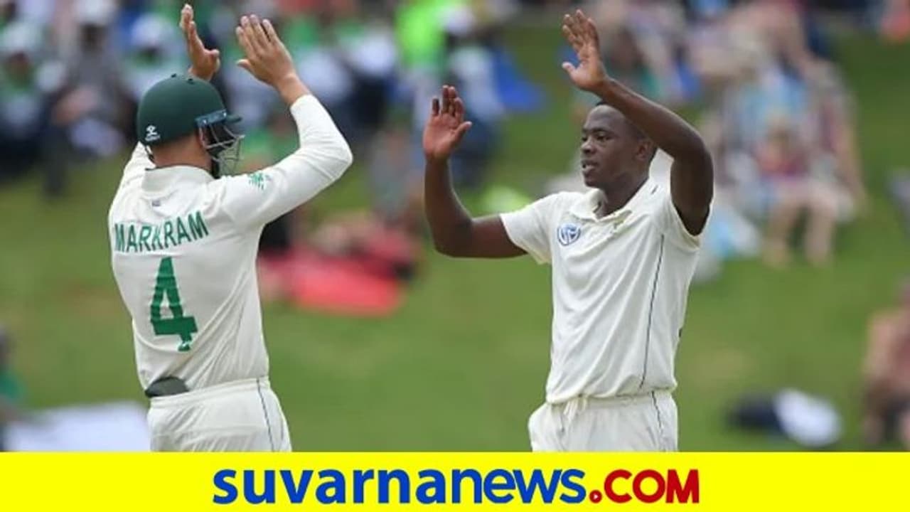 ಮೊದಲ ಟೆಸ್ಟ್: ದಕ್ಷಿಣ ಆಫ್ರಿಕಾ ಎದುರು ವಿಂಡೀಸ್‌ಗೆ ಹೀನಾಯ ಸೋಲು..!