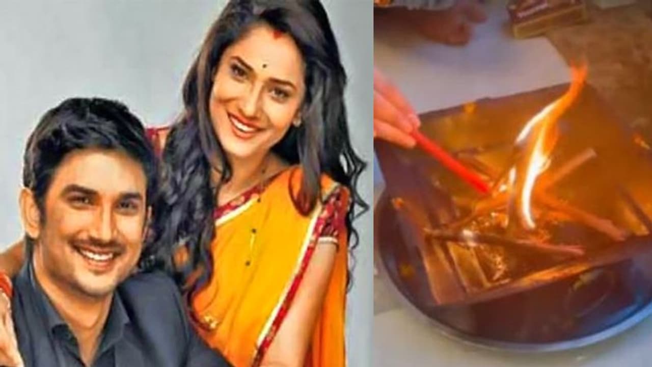 ಗೆಳೆಯ ಸುಶಾಂತ್ ಸ್ಮರಿಸಿದ ಅಂಕಿತಾ, ಹಂಚಿಕೊಂಡ ನೆನಪಿನಾಳದ ವಿಡಿಯೋ