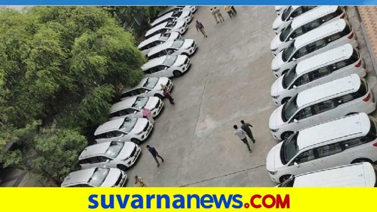40,000 ಕೋಟಿ ಸಾಲವಿದ್ದರೂ, ಅಧಿಕಾರಿಗಳಿಗೆ 32 ಐಷಾರಾಮಿ ಕಾರು ಖರೀದಿಸಿದ ರಾಜ್ಯ! 40,000 ಕೋಟಿ ಸಾಲವಿದ್ದರೂ, ಅಧಿಕಾರಿಗಳಿಗೆ 32 ಐಷಾರಾಮಿ ಕಾರು ಖರೀದಿಸಿದ ರಾಜ್ಯ!