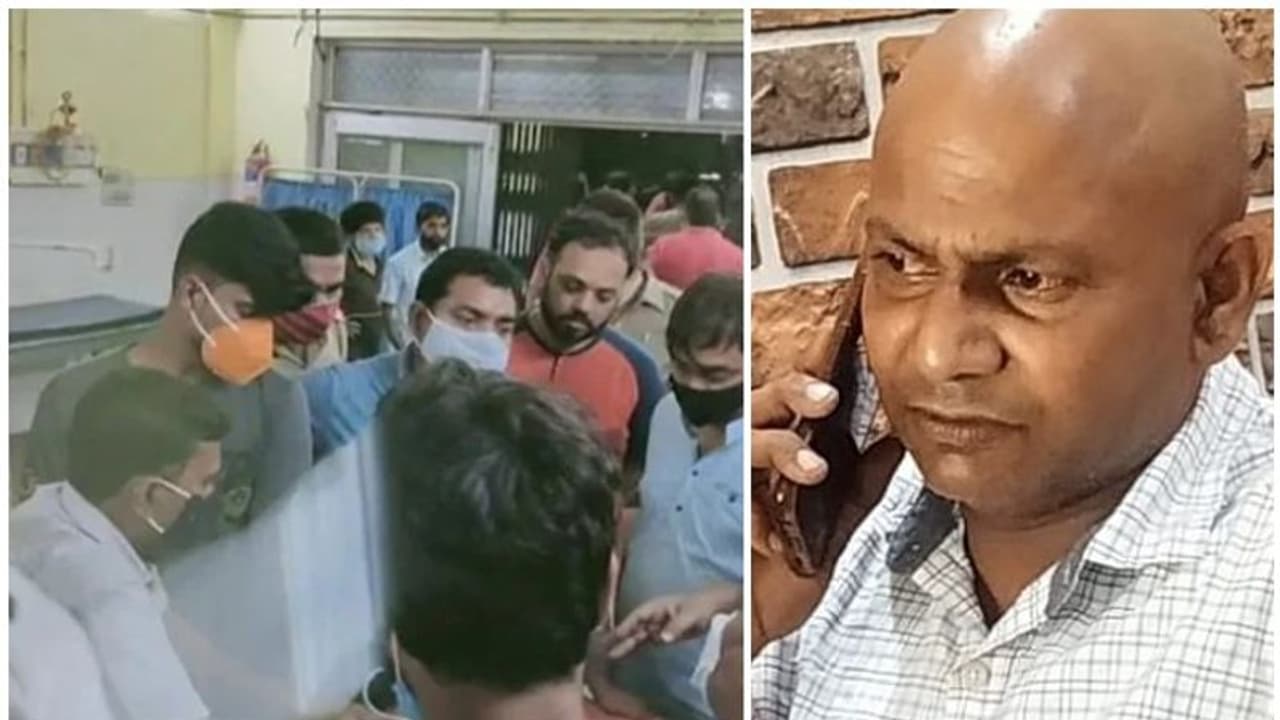 യുപിയിൽ എബിപി ന്യൂസ് റിപ്പോർട്ടർ വാഹനാപകടത്തിൽ മരിച്ചു, കൊലപാതകമെന്ന് ആരോപണം