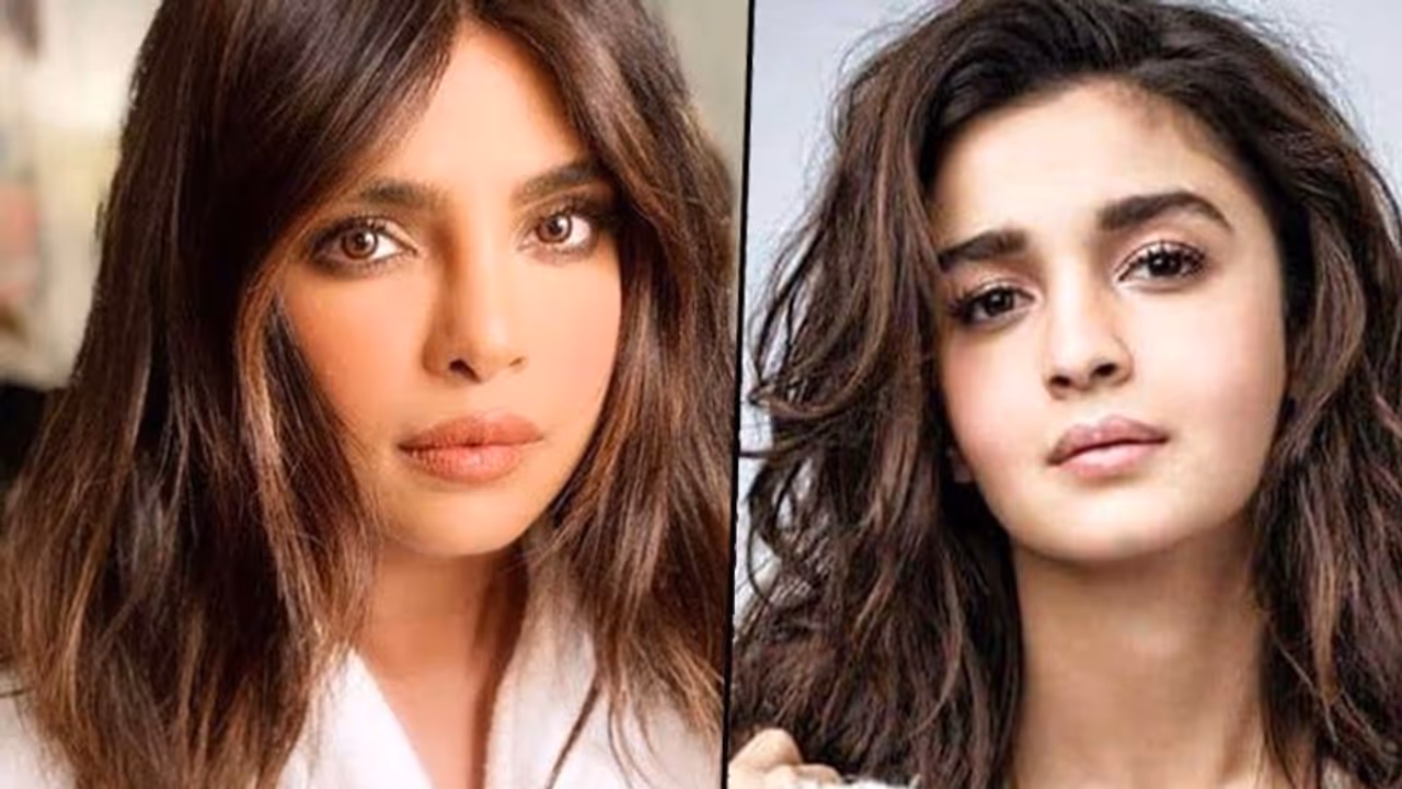 Priyanka Chopra to Alia Bhatt: 5 actresses who sported trendy hairstyles Priyanka Chopra to Alia Bhatt: 5 actresses who sported trendy hairstyles