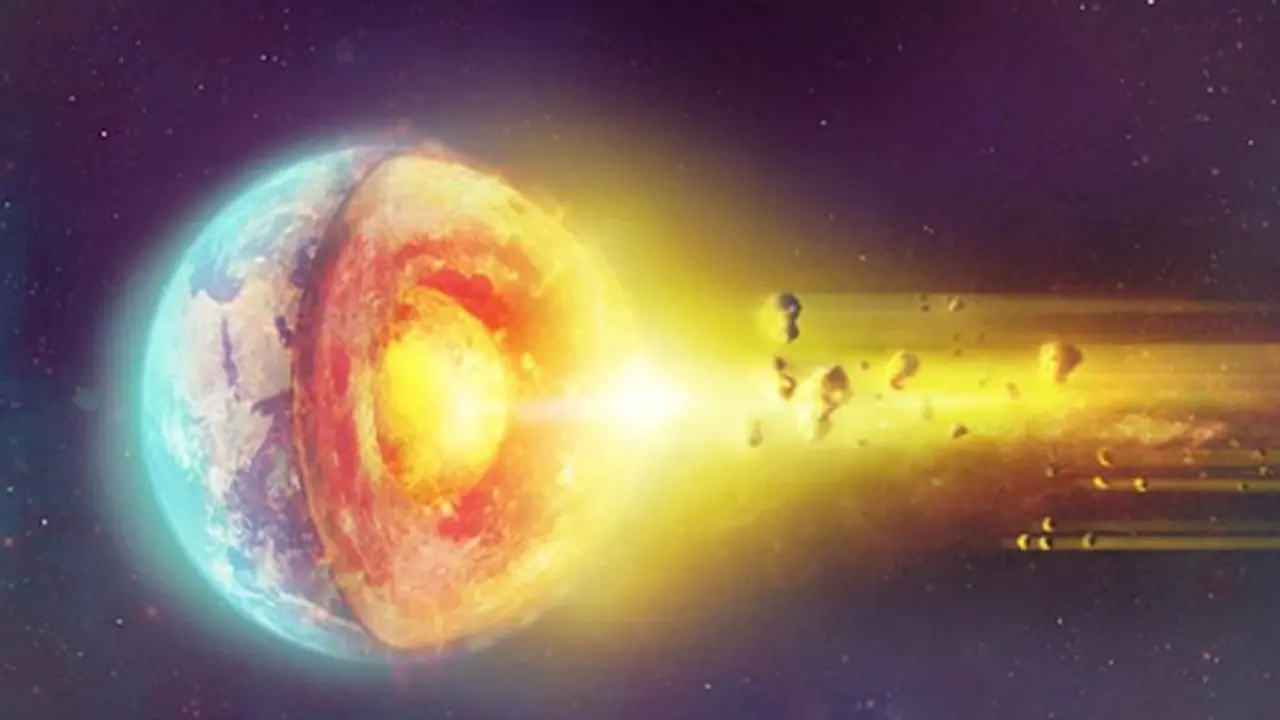 क्या पृथ्वी का कोर एकतरफा है? सतह के नीचे बना रहा है एक नया रहस्य क्या पृथ्वी का कोर एकतरफा है? सतह के नीचे बना रहा है एक नया रहस्य