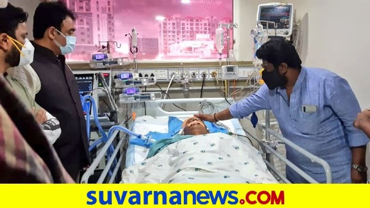 ಸಂಚಾರಿ ವಿಜಯ್ ಇನ್ನೂ ಕೊನೆಯುಸಿರೆಳೆದಿಲ್ಲ: ವೈದ್ಯರು ಸ್ಪಷ್ಟಪಡಿಸಿದ್ದೇನು?