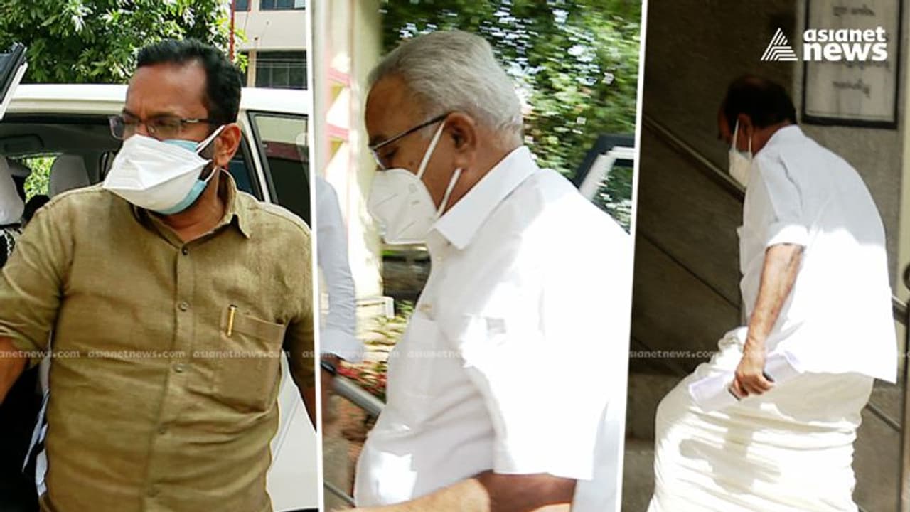 മരംമുറി വിവാദം ചർച്ച ചെയ്ത് സിപിഐ, മന്ത്രിമാരെ അടക്കം വിളിച്ച് വരുത്തി കാനം മരംമുറി വിവാദം ചർച്ച ചെയ്ത് സിപിഐ, മന്ത്രിമാരെ അടക്കം വിളിച്ച് വരുത്തി കാനം