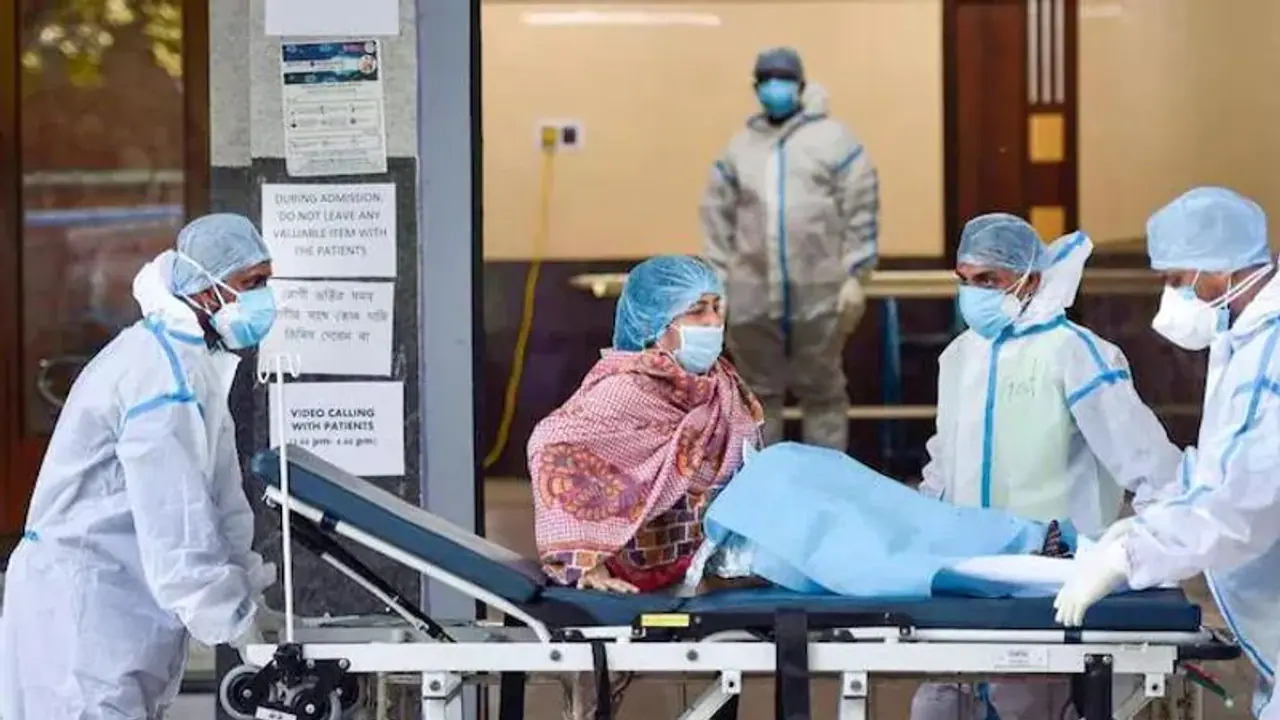 স্বস্তি দিচ্ছে রাজ্যে করোনার দৈনিক সংক্রমণ, আক্রান্তের সংখ্যা নামল ৩০০ র নিচে স্বস্তি দিচ্ছে রাজ্যে করোনার দৈনিক সংক্রমণ, আক্রান্তের সংখ্যা নামল ৩০০ র নিচে