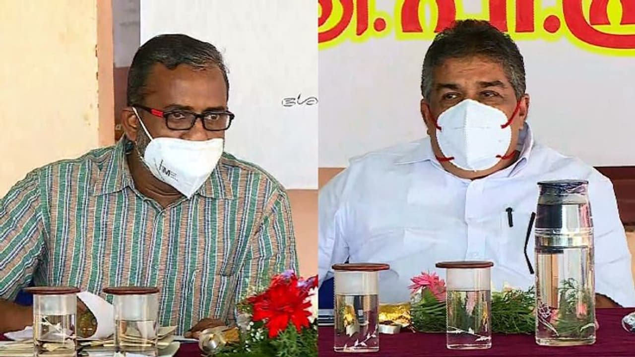 സേവ് കുട്ടനാട് കാമ്പയിനെ പരിഹസിച്ച് സജി ചെറിയാൻ, രണ്ടാം പാക്കേജ് ആദ്യത്തെ പാക്കേജ് പോലെയാകില്ലെന്ന് പ്രസാദ് സേവ് കുട്ടനാട് കാമ്പയിനെ പരിഹസിച്ച് സജി ചെറിയാൻ, രണ്ടാം പാക്കേജ് ആദ്യത്തെ പാക്കേജ് പോലെയാകില്ലെന്ന് പ്രസാദ്