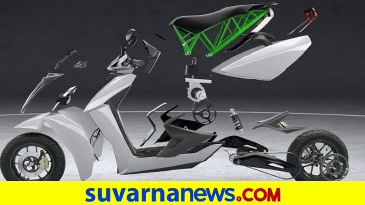 ಕೇಂದ್ರ ನಿರ್ಧಾರದ ಎಫೆಕ್ಟ್: ಅಗ್ಗವಾಗಲಿವೆ ಇ ಸ್ಕೂಟರ್‌, ಅಥರ್ ಎನರ್ಜಿ ಇಳಿಸಲಿದೆ ಬೆಲೆ!