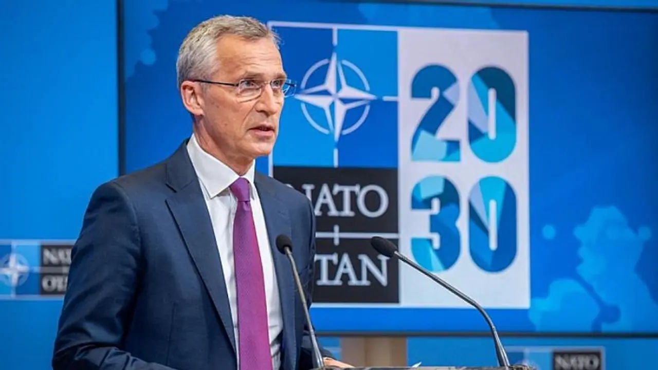 NATO: No new Cold War with China NATO: No new Cold War with China