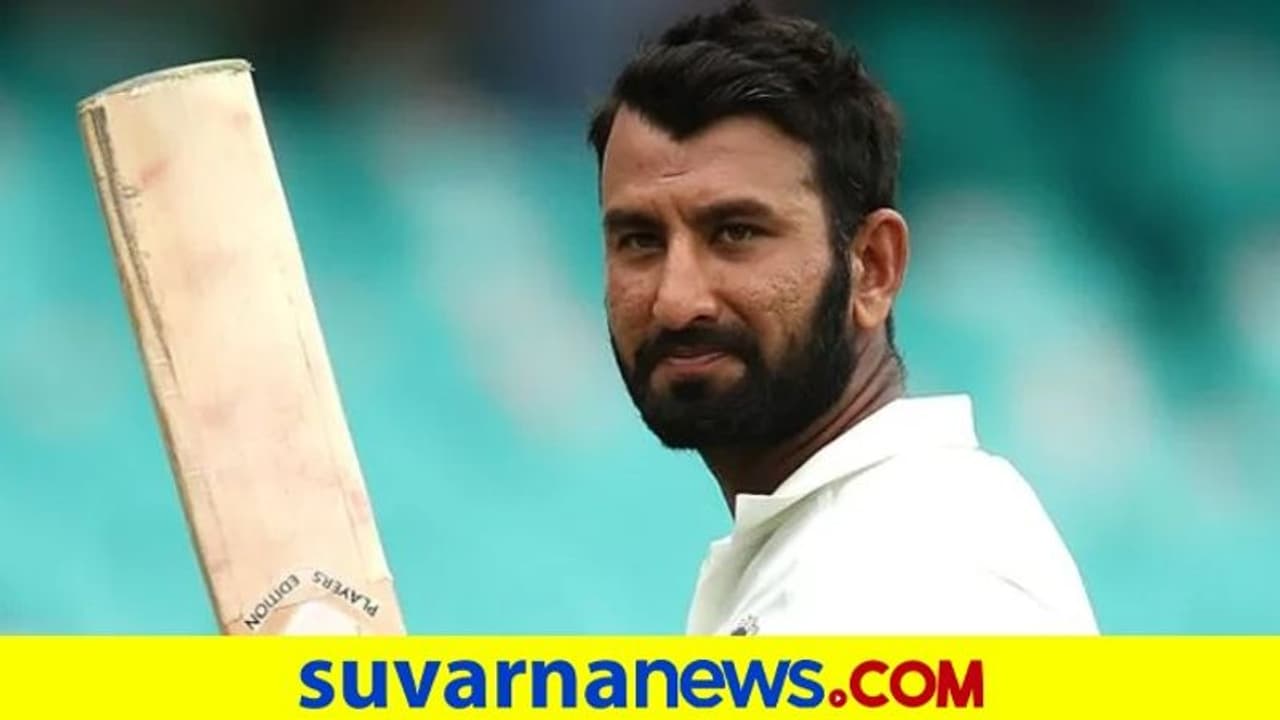 ಟೆಸ್ಟ್‌ ಚಾಂಪಿಯನ್‌ಶಿಪ್‌ ಫೈನಲ್‌: ನ್ಯೂಜಿಲೆಂಡ್‌ಗೆ ಹೆಚ್ಚು ಅನುಕೂಲವೆಂದ ಪೂಜಾರ