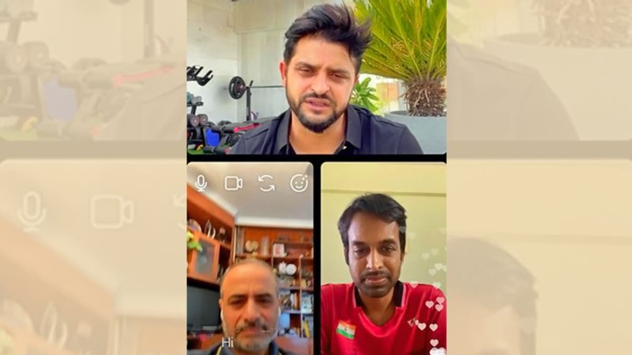 Exclusive सुरेश रैना की ऑटोबायोग्राफी ‘Believe’ रिलीजः बोले सबको शुक्रिया कहने के लिए लिखी यह किताब Exclusive सुरेश रैना की ऑटोबायोग्राफी ‘Believe’ रिलीजः बोले सबको शुक्रिया कहने के लिए लिखी यह किताब