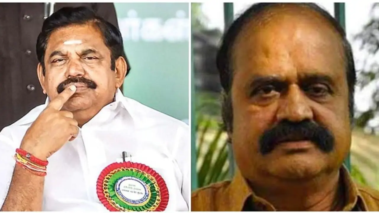 எடப்பாடி சிறையில் இருந்து கட்சி நடத்துவாரா.? வெயிட் பண்ணி பாருங்க.. இபிஎஸ்க்கு ஜர்க் காட்டும் புகழேந்தி. 