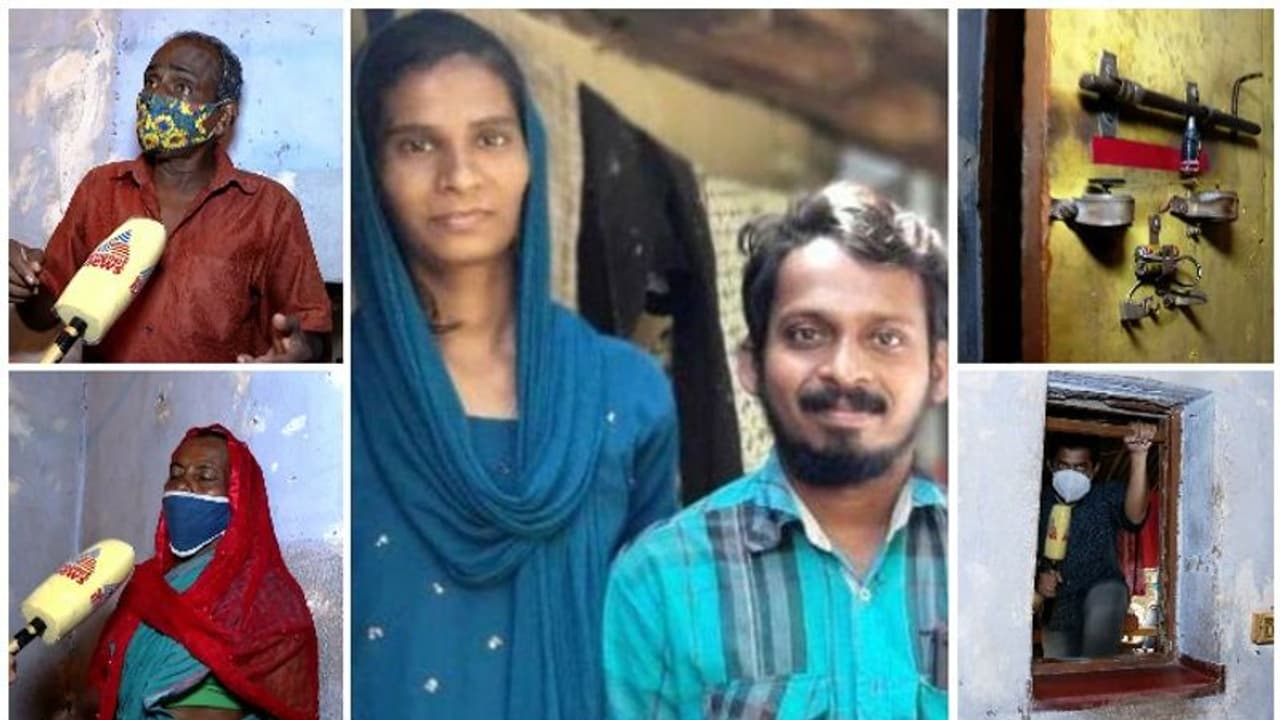 'സജിതയും റഹ്മാനും പറഞ്ഞത് ശരിയാണ്', റിപ്പോർട്ട് നൽകി പൊലീസ്, വനിതാ കമ്മീഷൻ നെന്മാറയിൽ