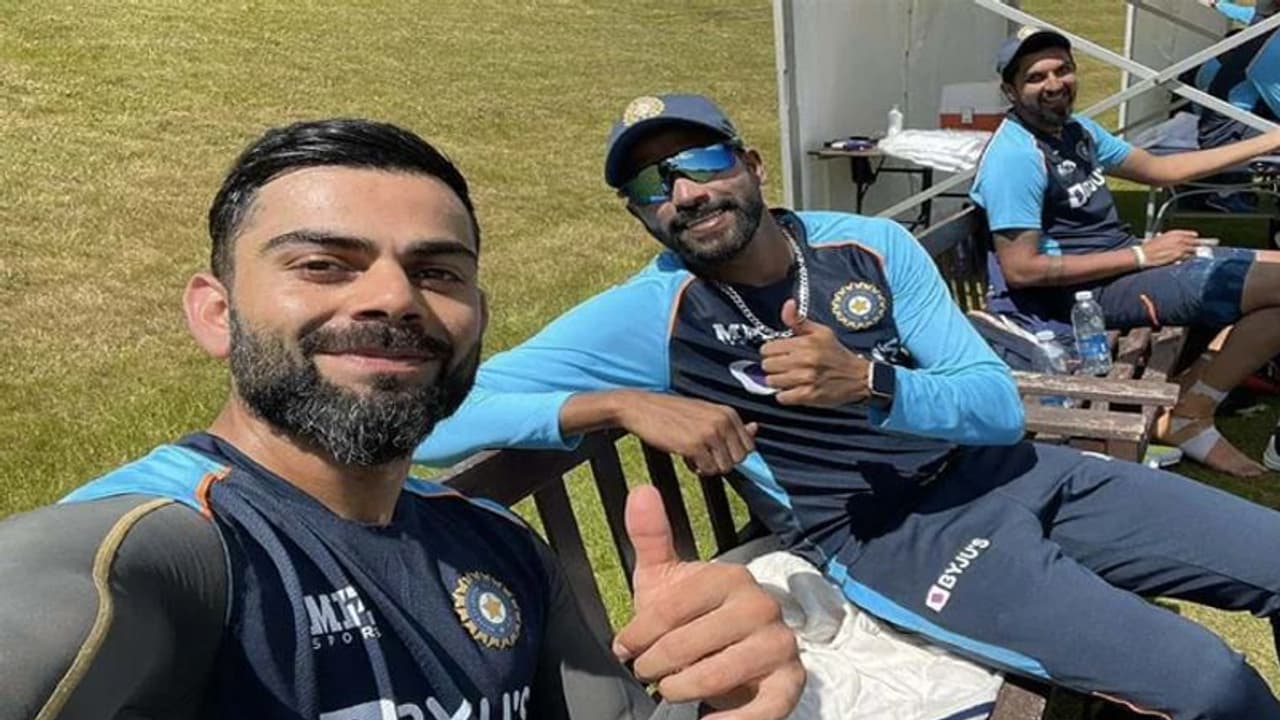 इस तरह चल रही विराट कोहली की जीत की तैयारी, फोटो शेयर कर इन 2 खिलाड़ियों के लिए कही बड़ी बात इस तरह चल रही विराट कोहली की जीत की तैयारी, फोटो शेयर कर इन 2 खिलाड़ियों के लिए कही बड़ी बात